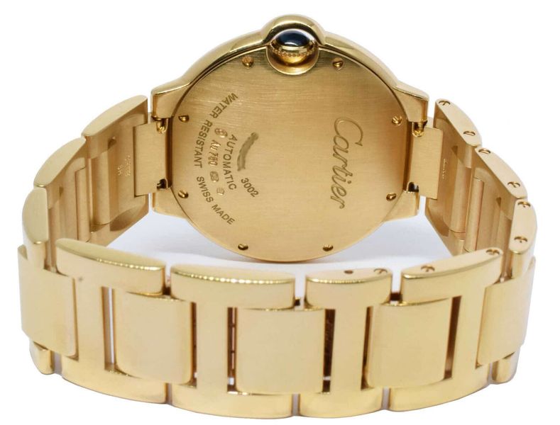 Cartier Ballon Bleu WGBB0011